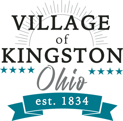 Village of Kingston Logo